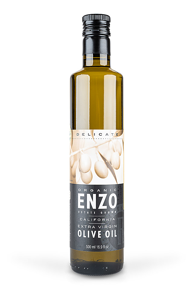 ENZO Oranic Olive Oil - Delicate