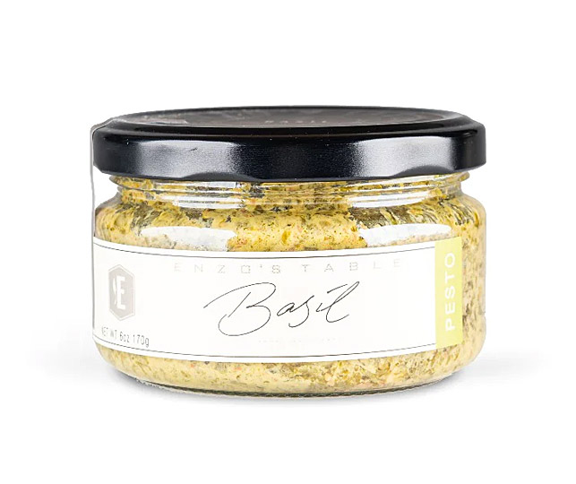 Basil Pesto