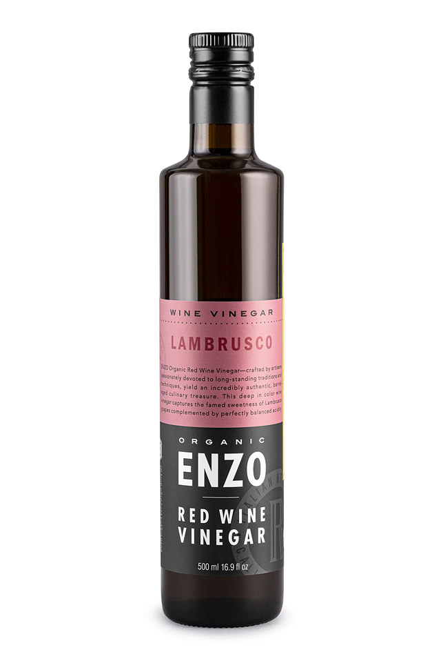 Organic Red Wine Vinegar