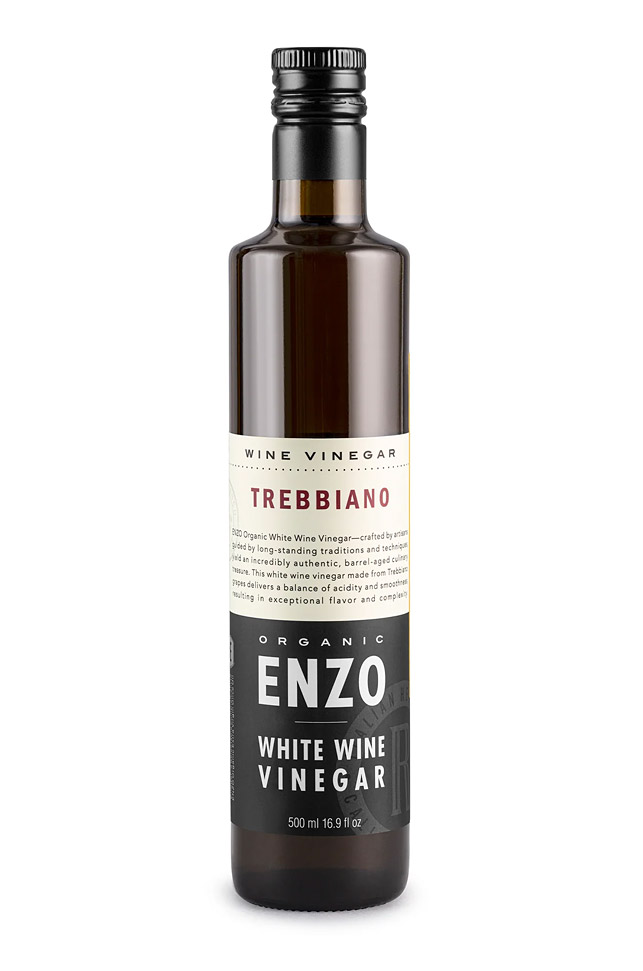 Organic White Wine Vinegar