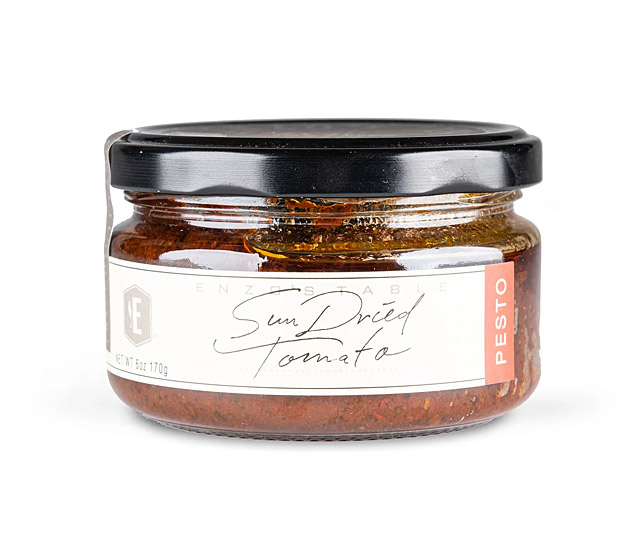 Sun Dried Tomato Pesto