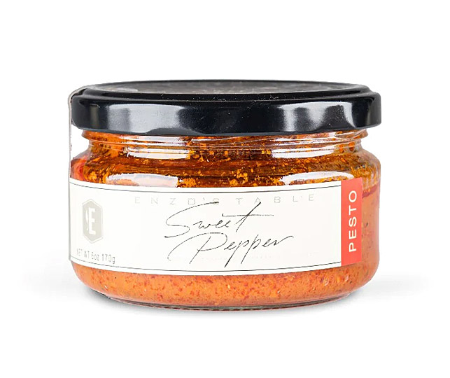 Sweet Pepper Pesto