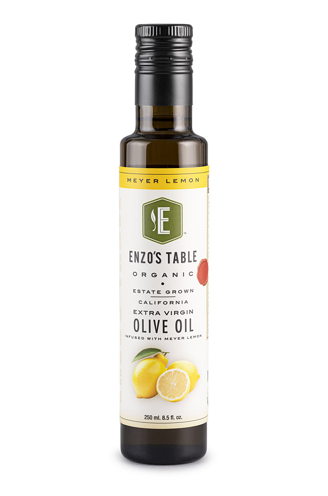 Meyer Lemon Infused Olive Oil