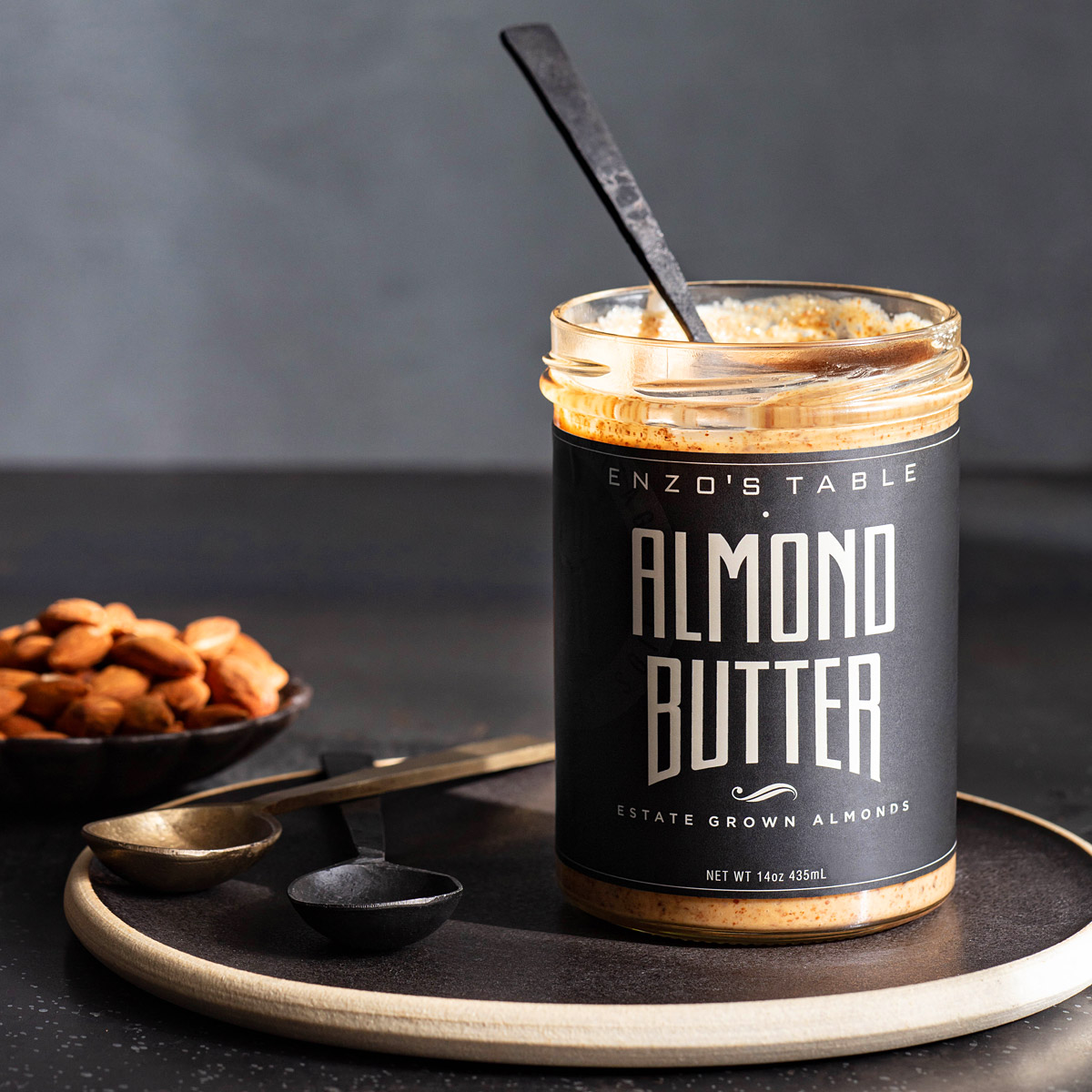 ENZO_AlmondButter