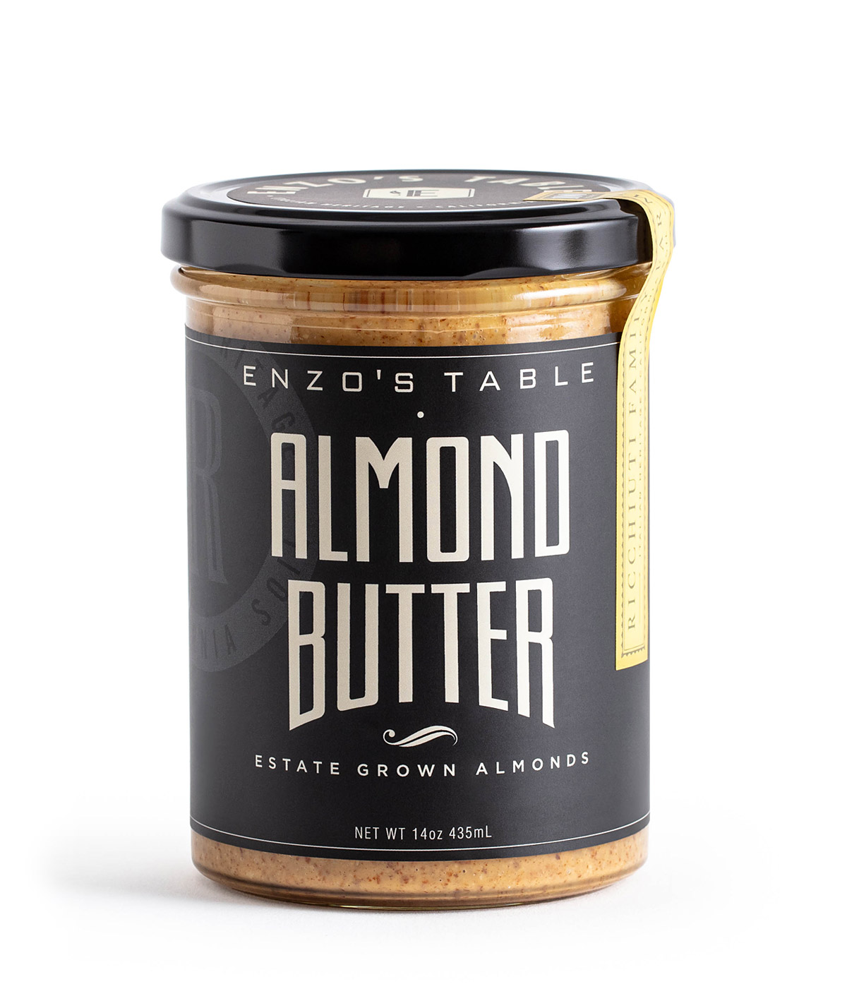 Almond Butter