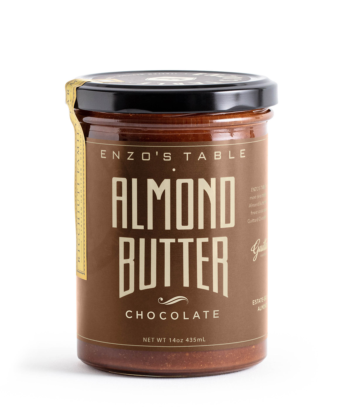 Chocolate Almond Butter