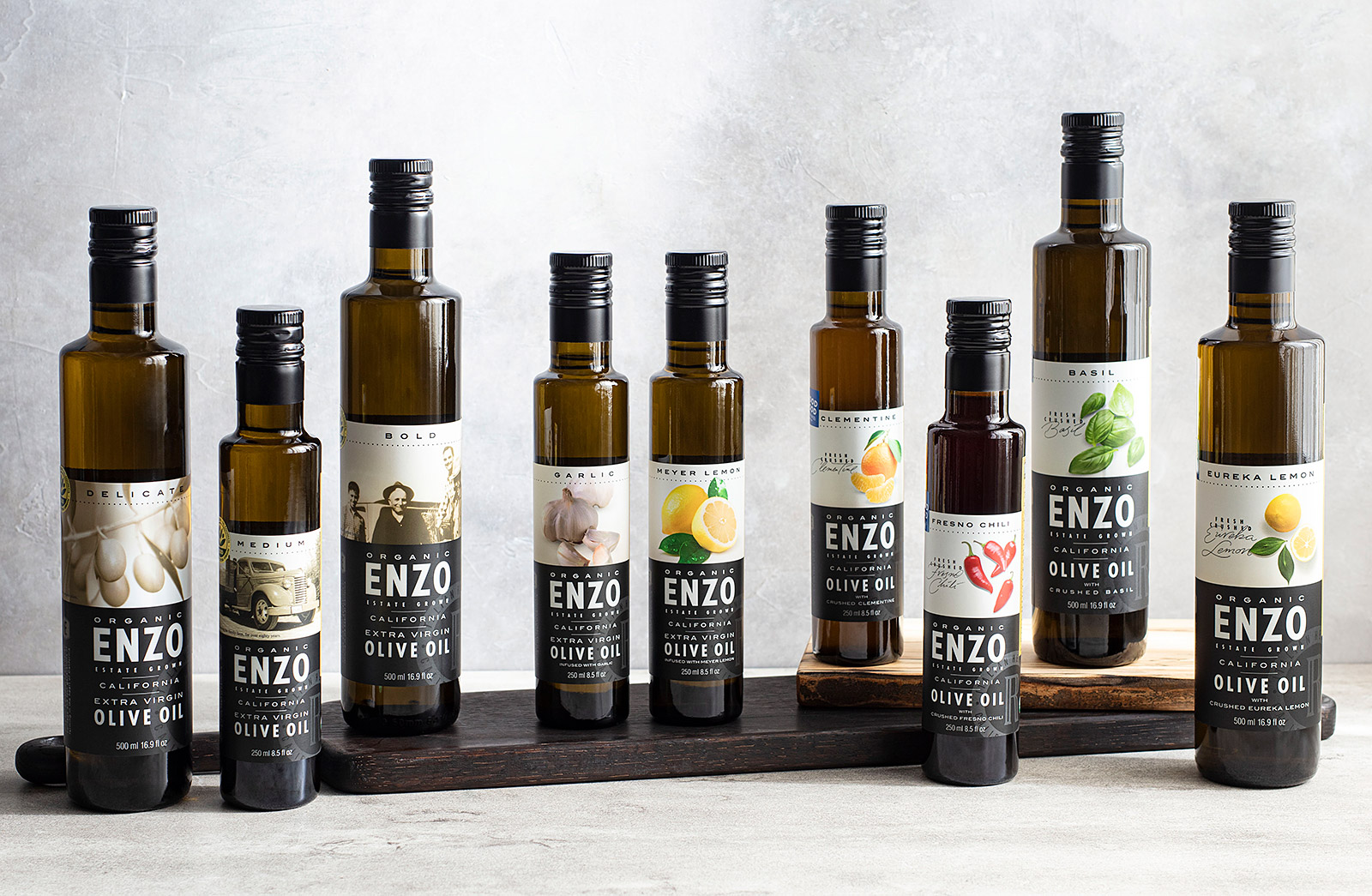 Shop at ENZO'S TABLE