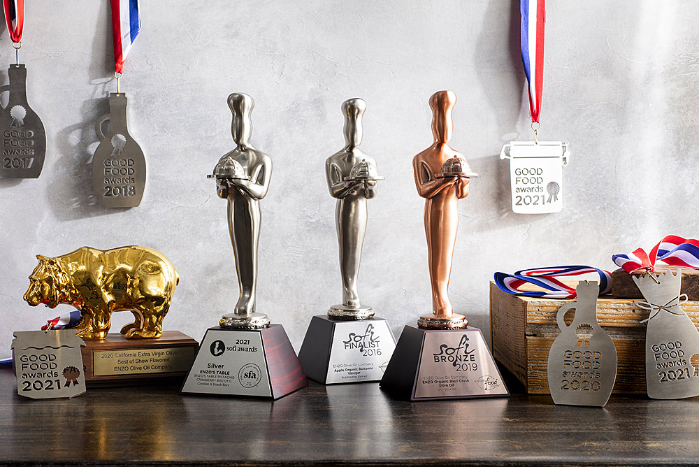 ENZO Olive Oil Awards